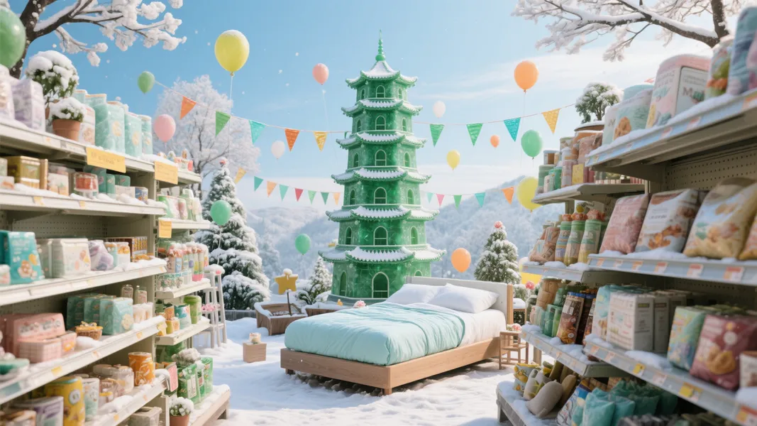 「统一希蒂」亮相五一广州萤火虫，全场互动揭秘攻略！