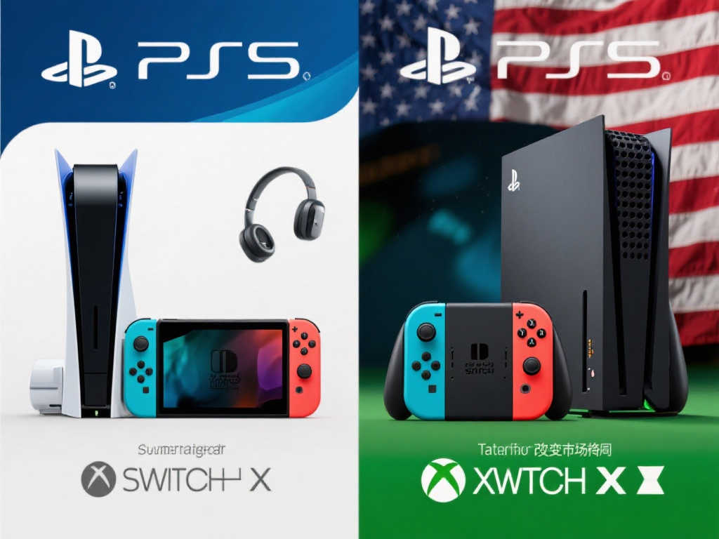 Switch 2美国预购受阻,特朗普关税政策成关键因素? Switch 2美国预购受阻,特朗普关税政策成关键因素?